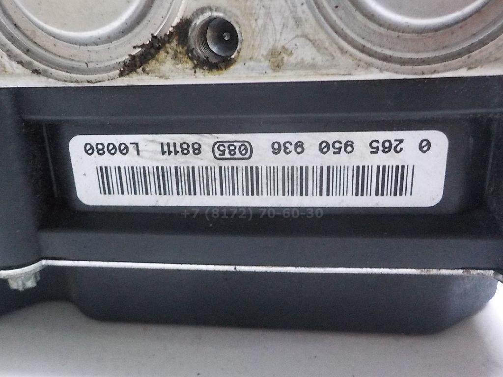 Блок ABS (насос)