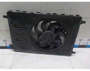 Вентилятор радиатора для Ford S-MAX 2006-2015 с разбора состояние хорошее