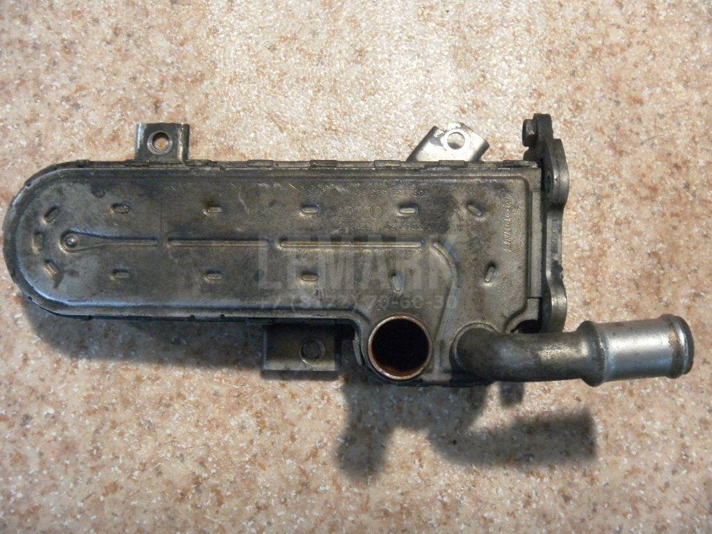 Радиатор системы EGR 038131513AD VAG