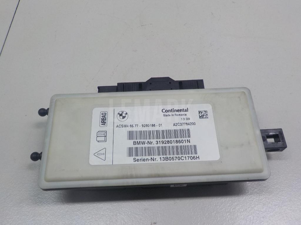 Блок управления AIR BAG