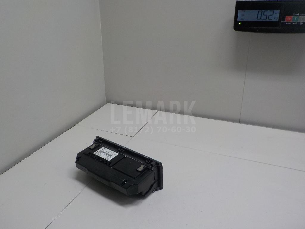 Блок управления климатической установкой для  Audi Q7 [4L] 2005-2015