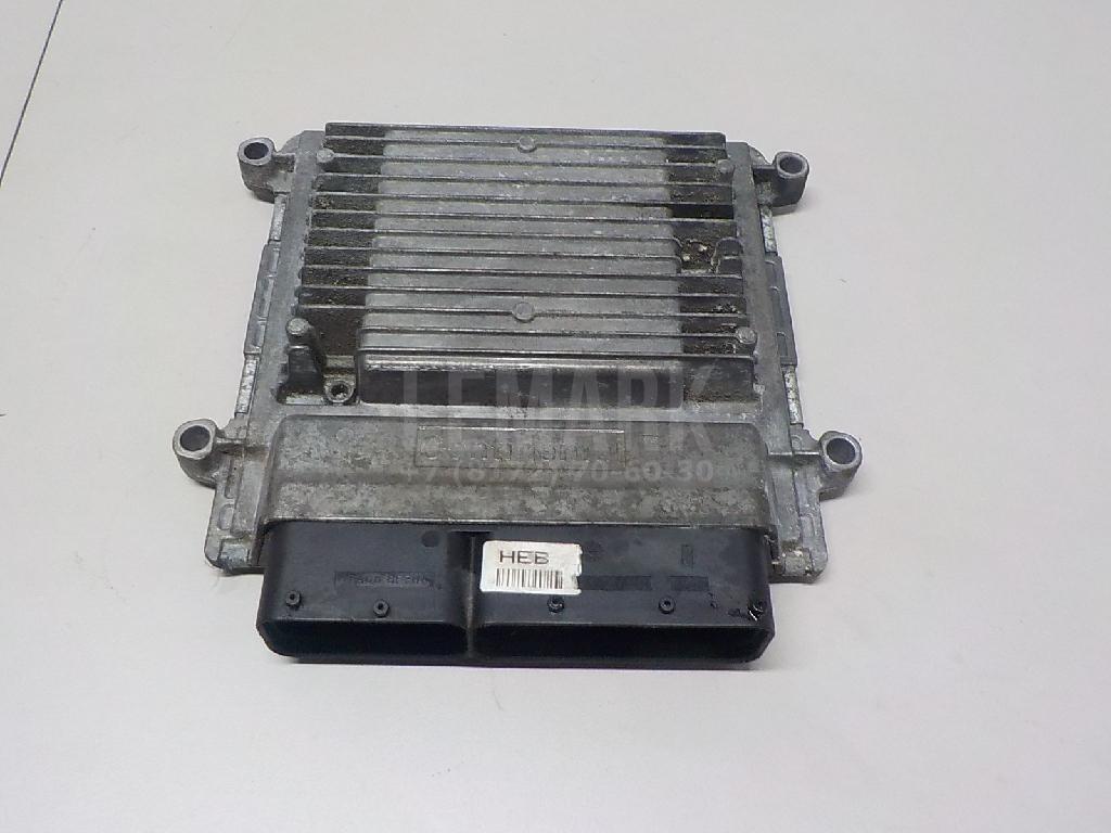 Блок управления двигателем 391172G850 Hyundai-Kia
