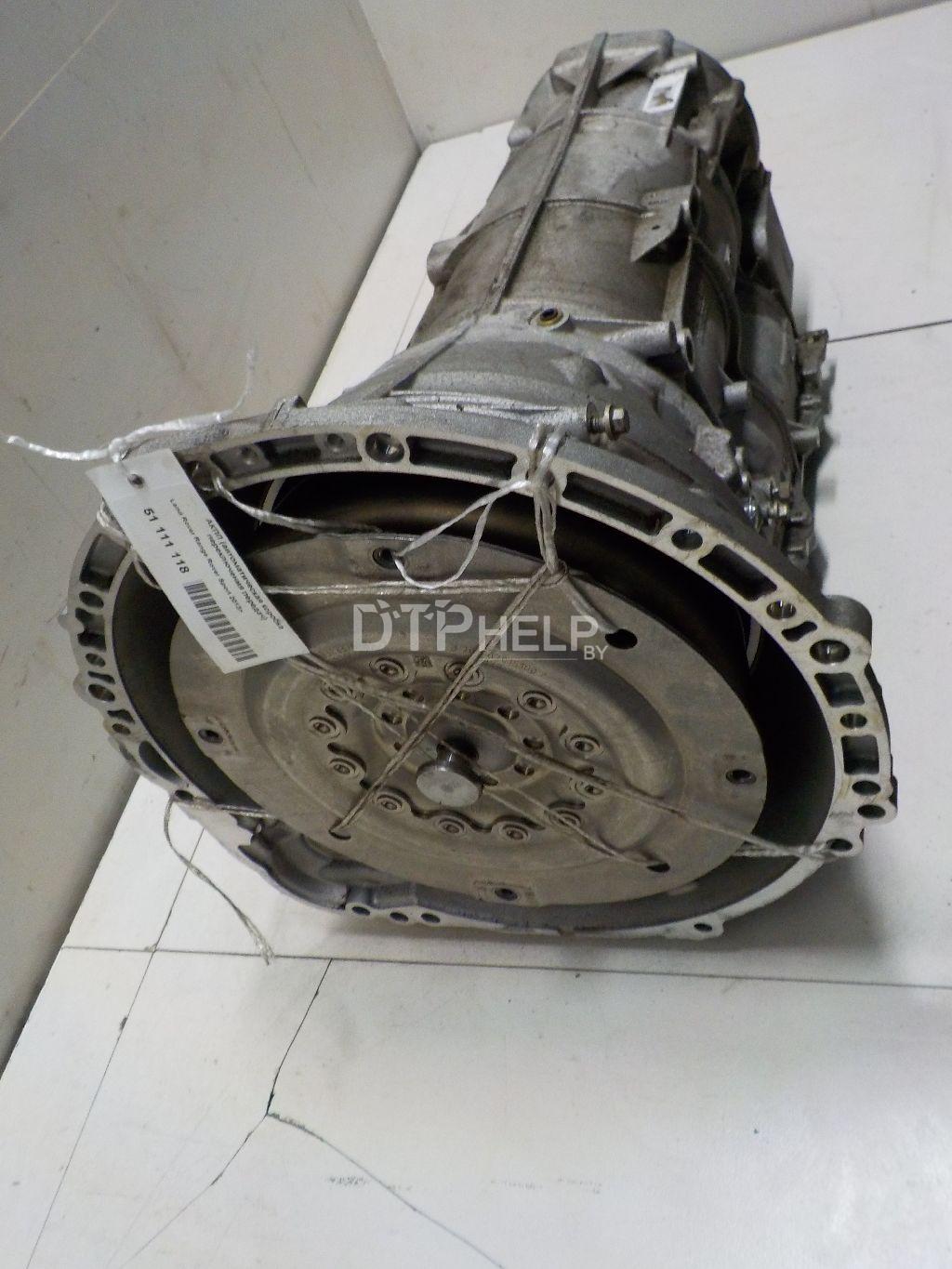 Фото АКПП (автоматическая коробка переключения передач) для Land Rover Discovery IV  2010
