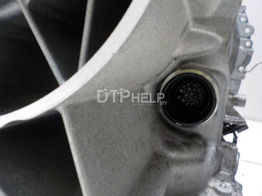 Фото АКПП (автоматическая коробка переключения передач) для Land Rover Discovery IV  2010