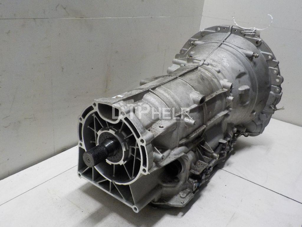 Фото АКПП (автоматическая коробка переключения передач) для Land Rover Discovery IV  2010