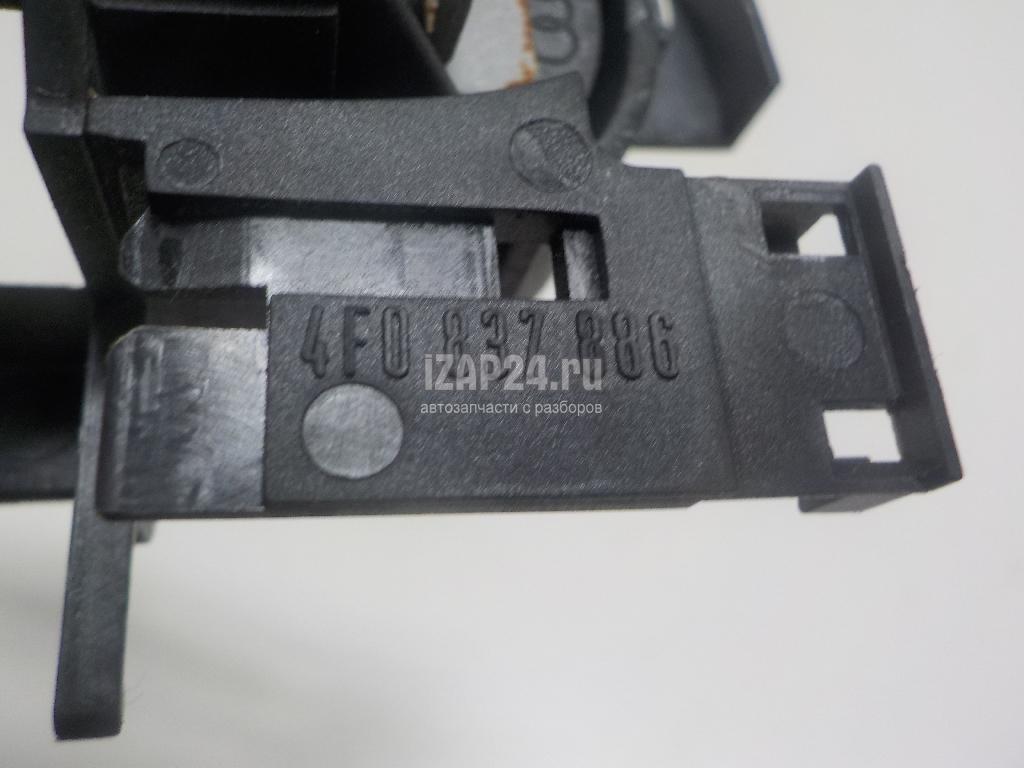 4F0837886 Кронштейн ручки VAG Allroad quattro (2006 - 2012)
