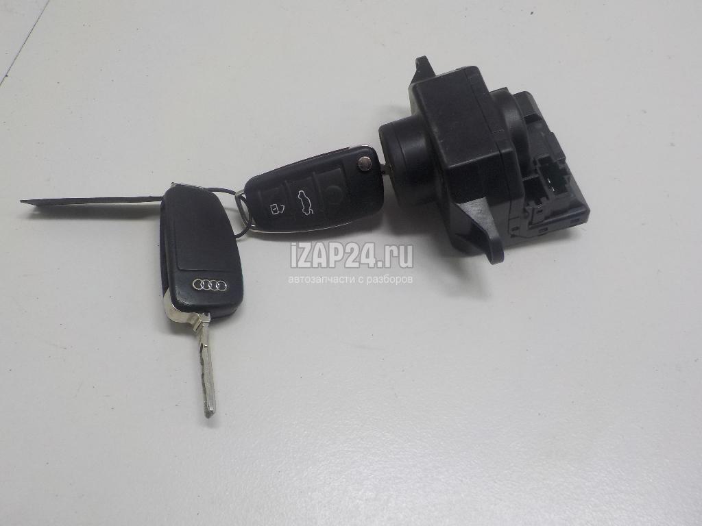 4F0909131D Замок зажигания VAG A6 [C6,4F] (2004 - 2011)