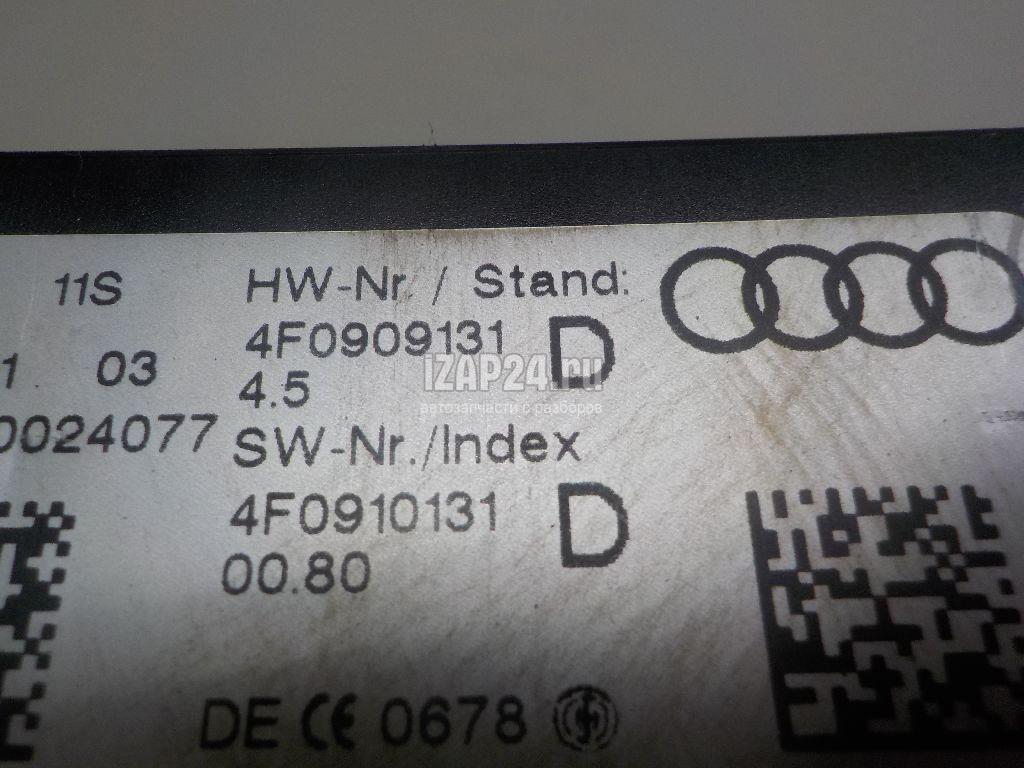 4F0909131D Замок зажигания VAG A6 [C6,4F] (2004 - 2011)