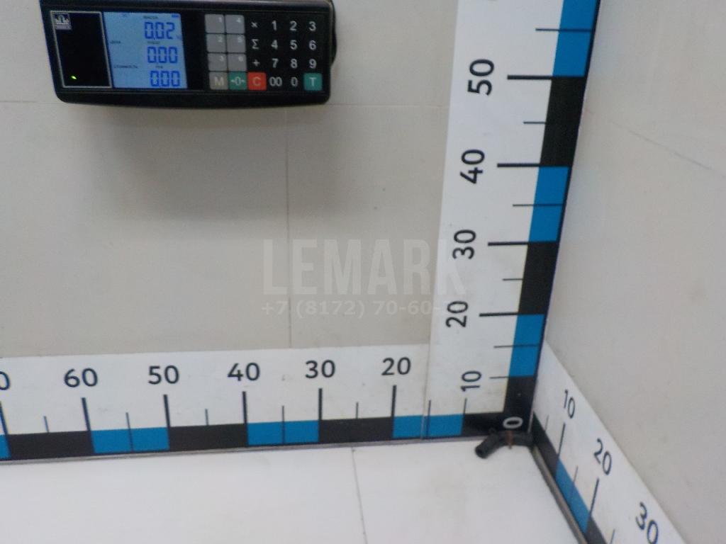 Шланг воздушный 283522B701 Hyundai-Kia