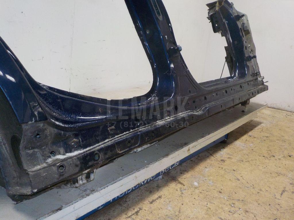 Порог со стойкой правый для  BMW 5-serie G30/G31/F90 2017-2023