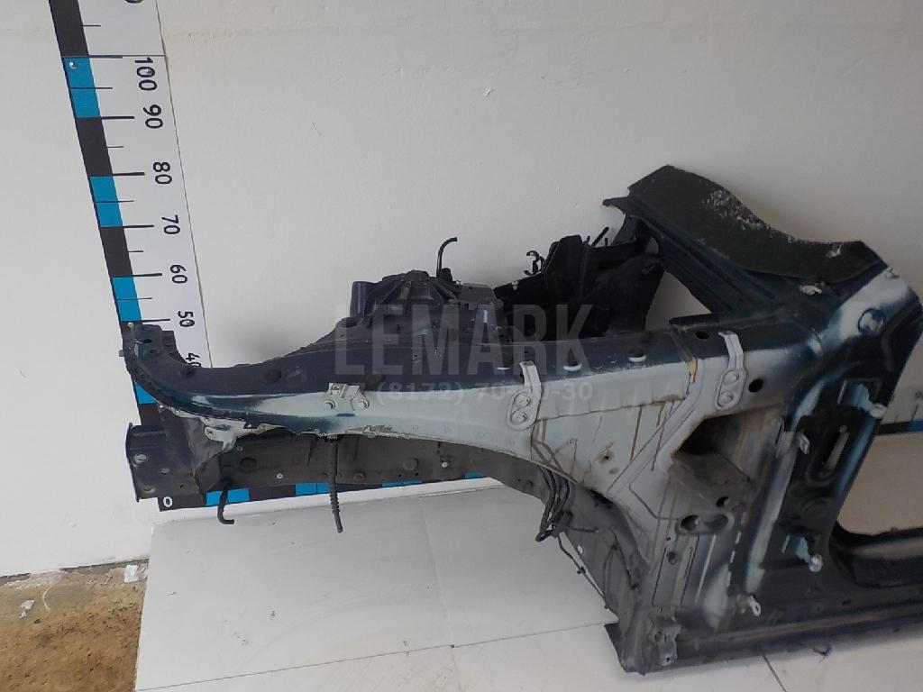 Порог со стойкой левый для  BMW 7-serie E65/E66 2001-2008