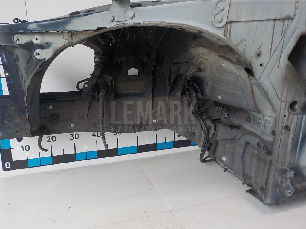 Порог со стойкой левый для  BMW 7-serie E65/E66 2001-2008