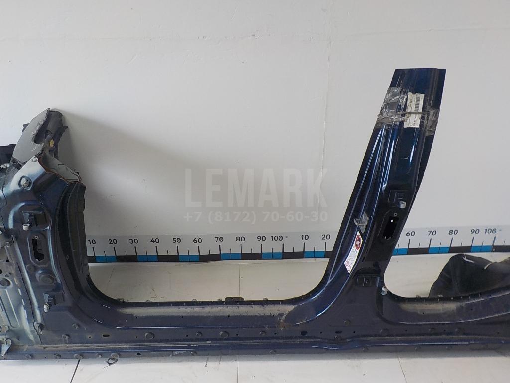 Порог со стойкой левый для  BMW 7-serie E65/E66 2001-2008