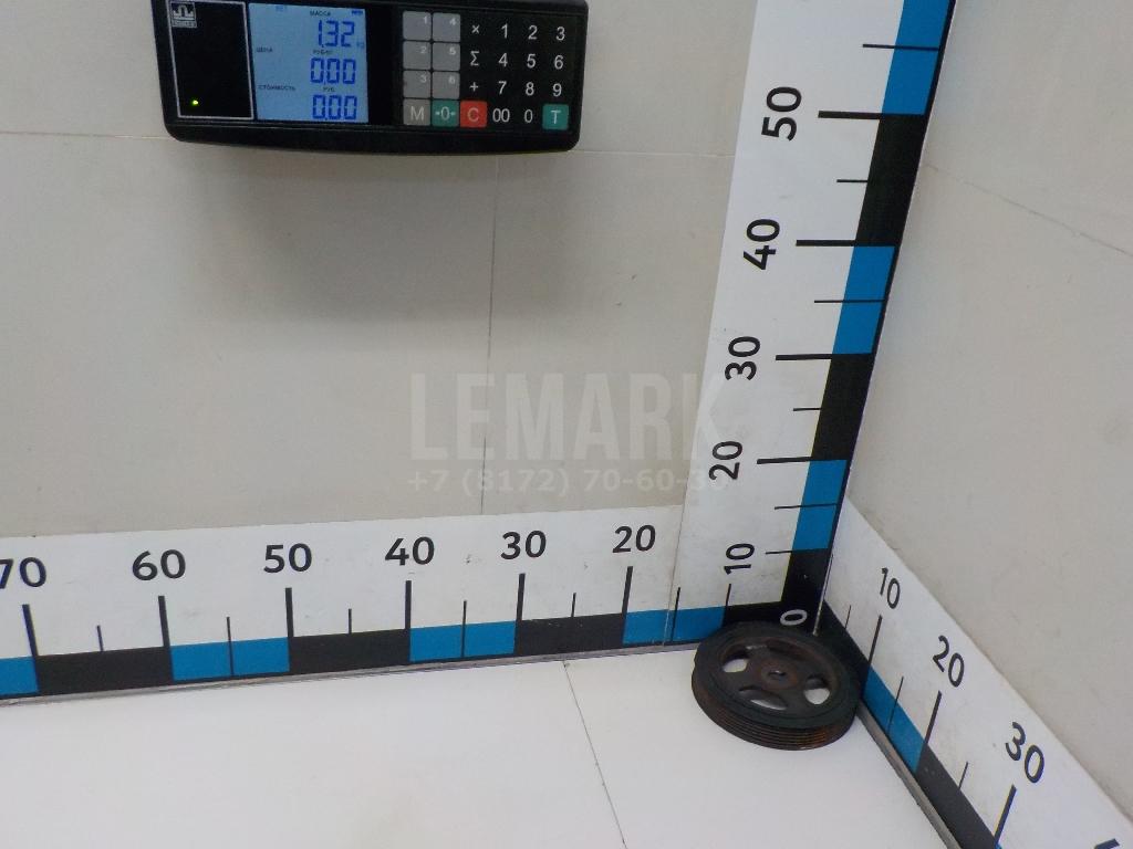 Шкив коленвала 231232B720 Hyundai-Kia