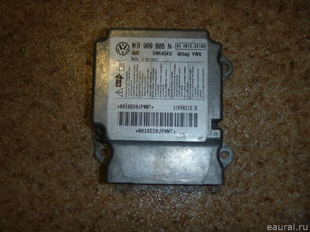 Блок управления AIR BAG