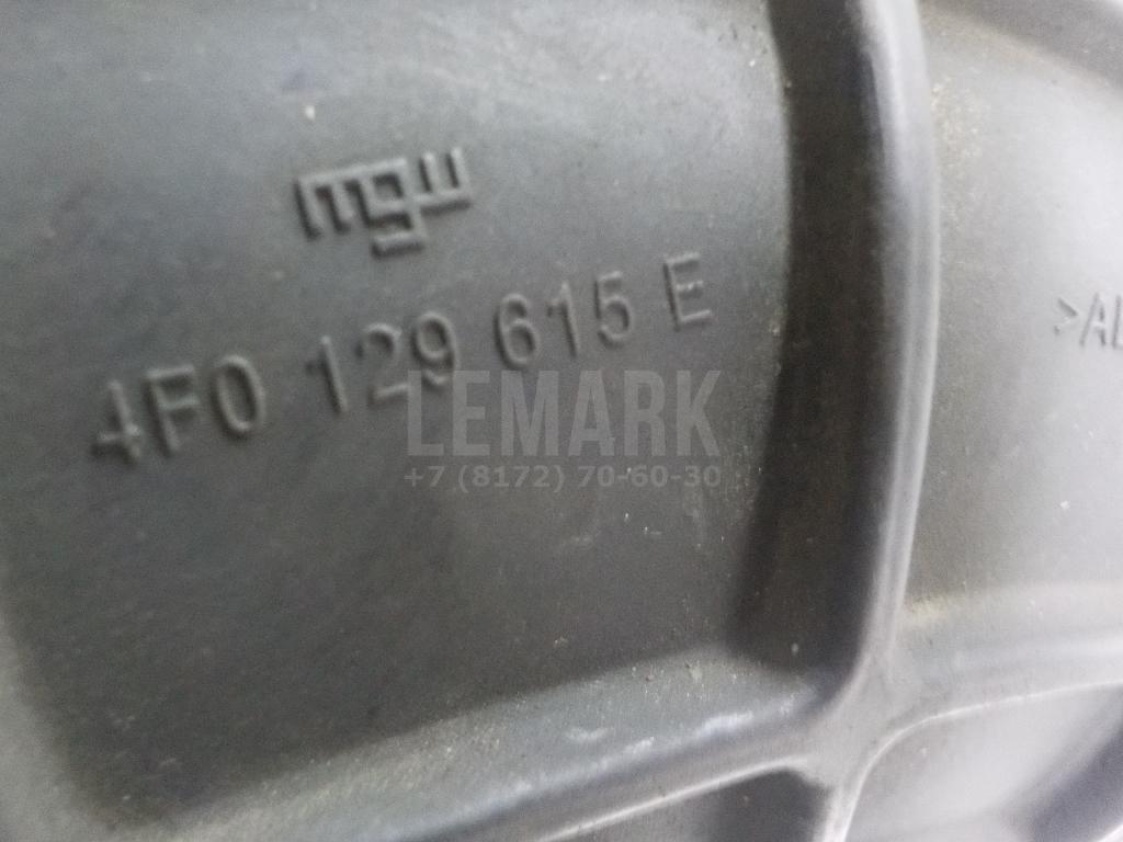 Патрубок воздушного фильтра для  Audi A4 [B7] 2005-2007