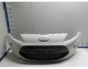 Бампер передний для Ford KA 2008-2016 БУ состояние удовлетворительное