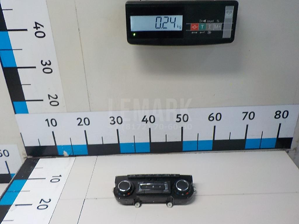 Блок управления климатической установкой 3T0907044BKWHS VAG
