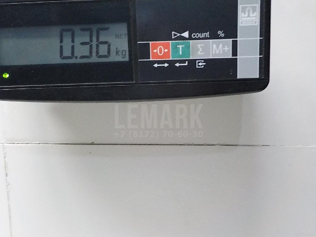 Решетка в бампер левая