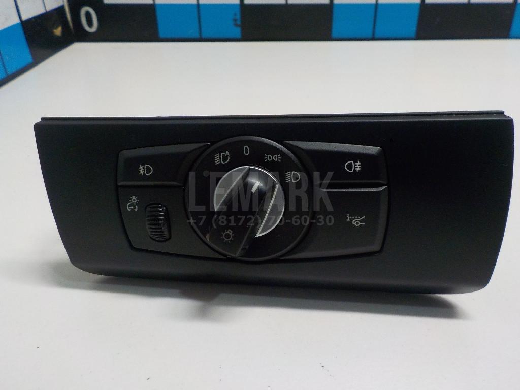 Переключатель света фар для  BMW 1-serie F40 2019-2024