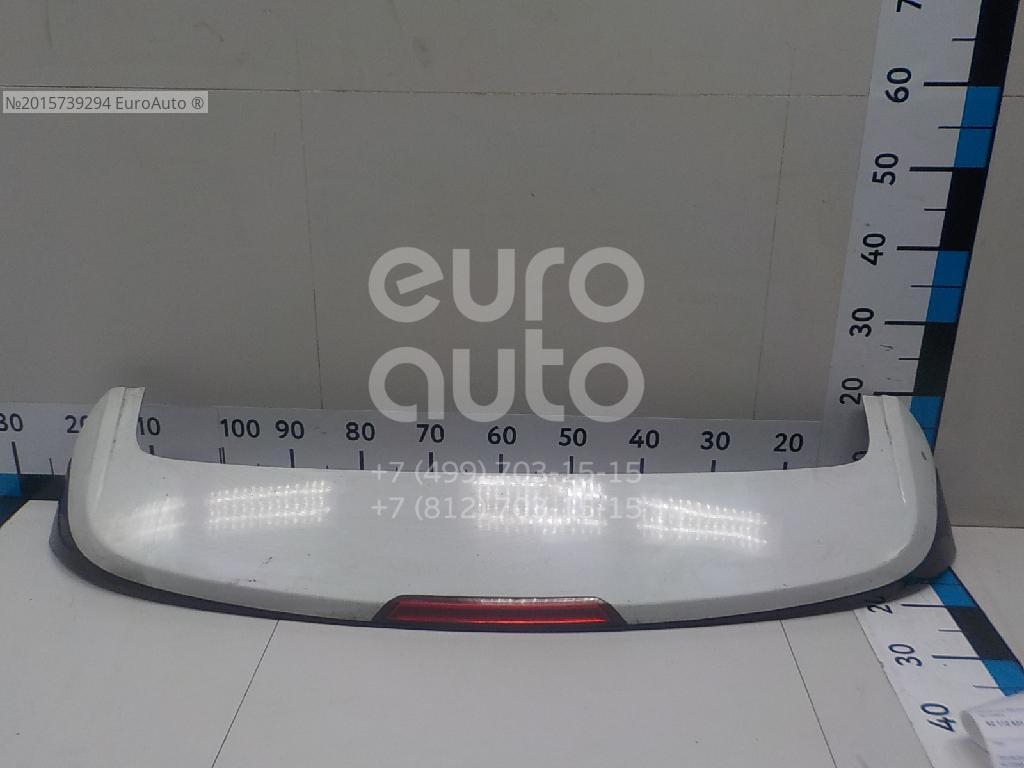 95387485 GM Спойлер (дефлектор) багажника от производителя по спец цене ...
