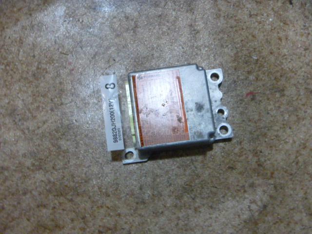 Блок управления AIR BAG 98820JH200 Nissan