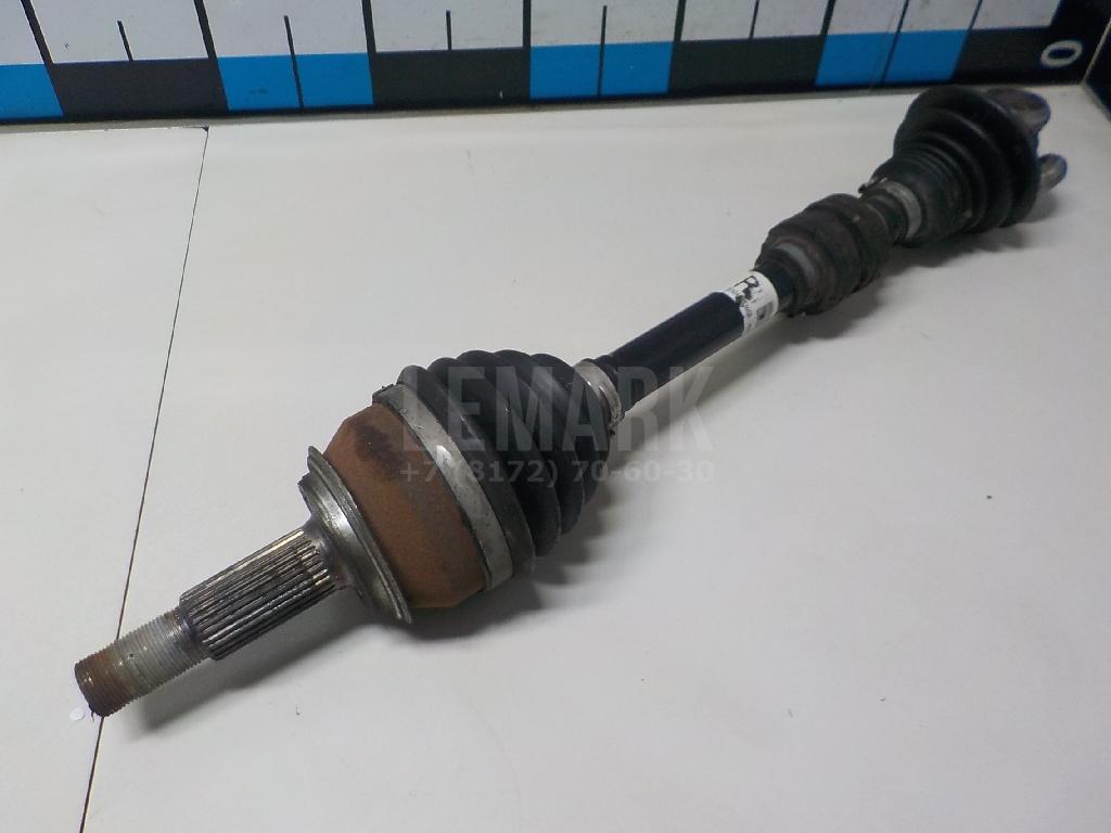 Полуось передняя правая 39100HV80A Nissan