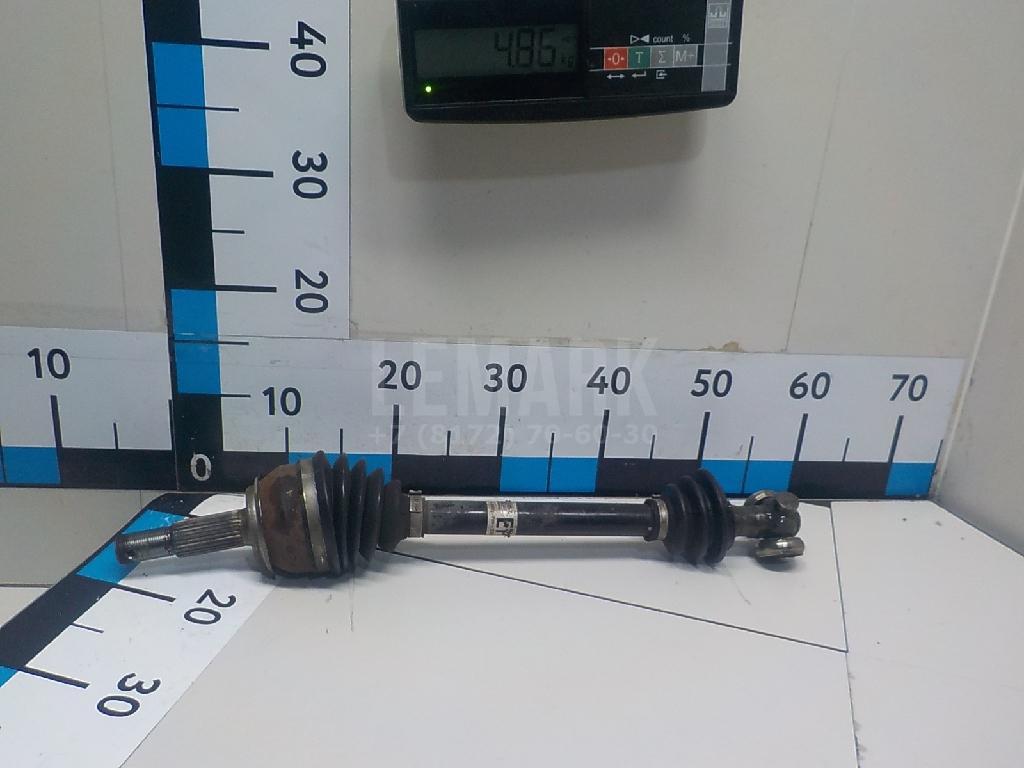 Полуось передняя правая 391004ED0C Nissan