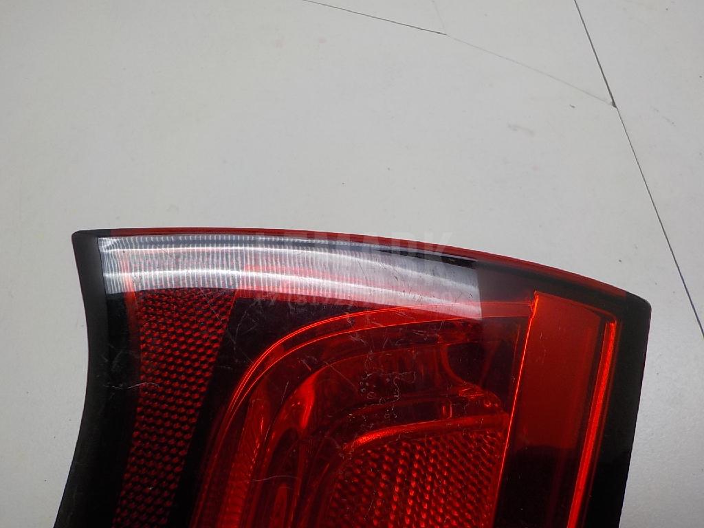 Фонарь задний внутренний левый для  Citroen C3 2009-2016