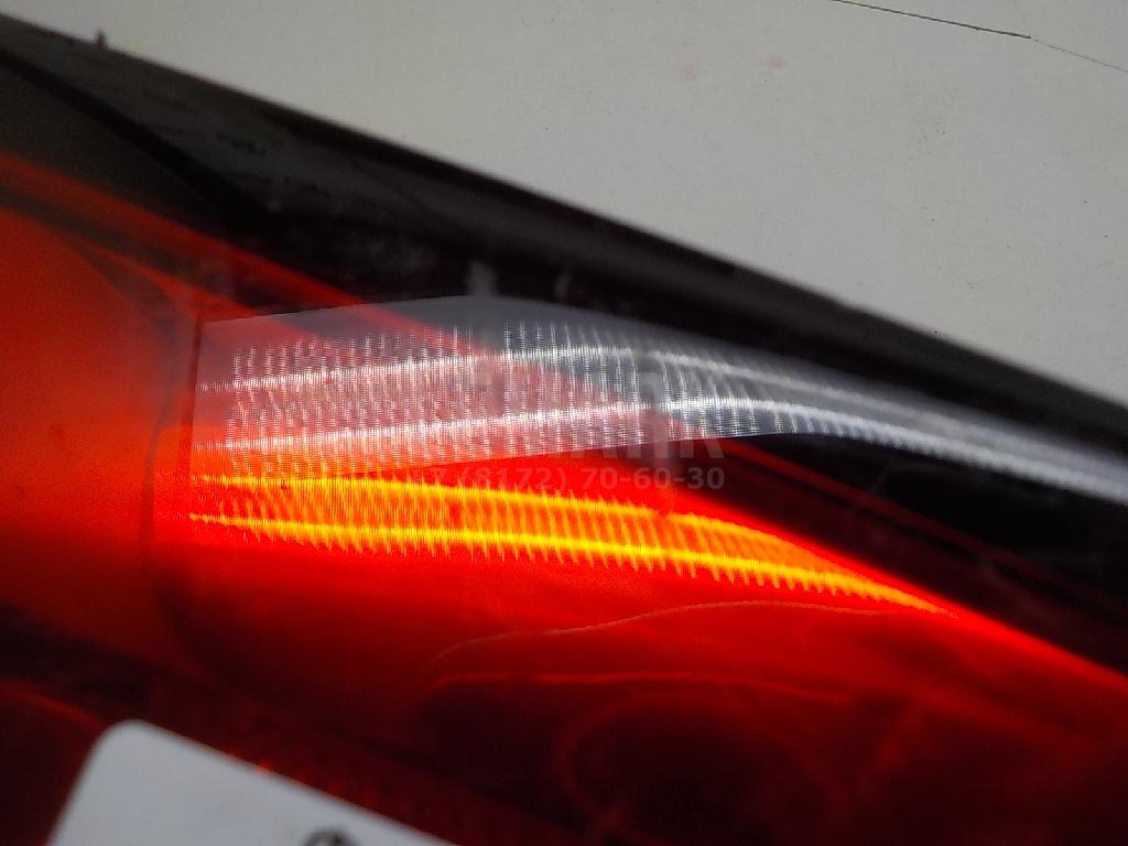 Фонарь задний внутренний левый для  Audi A6 [C6,4F] 2004-2011