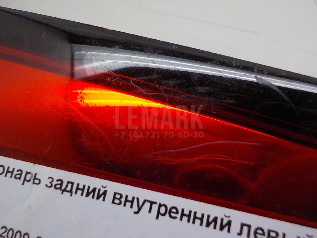 Фонарь задний внутренний левый для  Audi A6 [C6,4F] 2004-2011