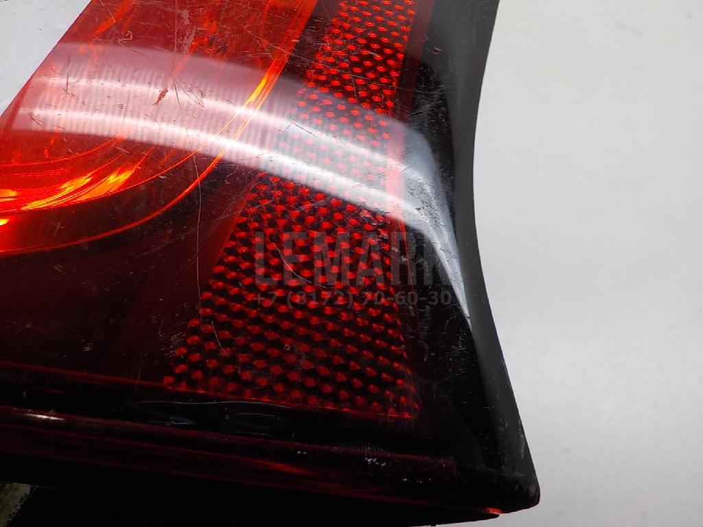 Фонарь задний внутренний левый для  Audi A6 [C6,4F] 2004-2011