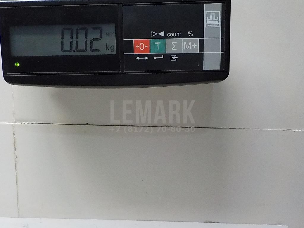 Накладка стекла заднего правого