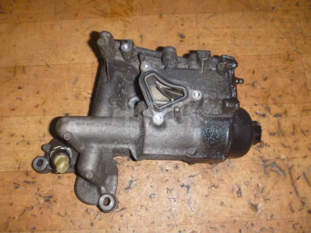 Кронштейн масляного фильтра 8200797762 Renault