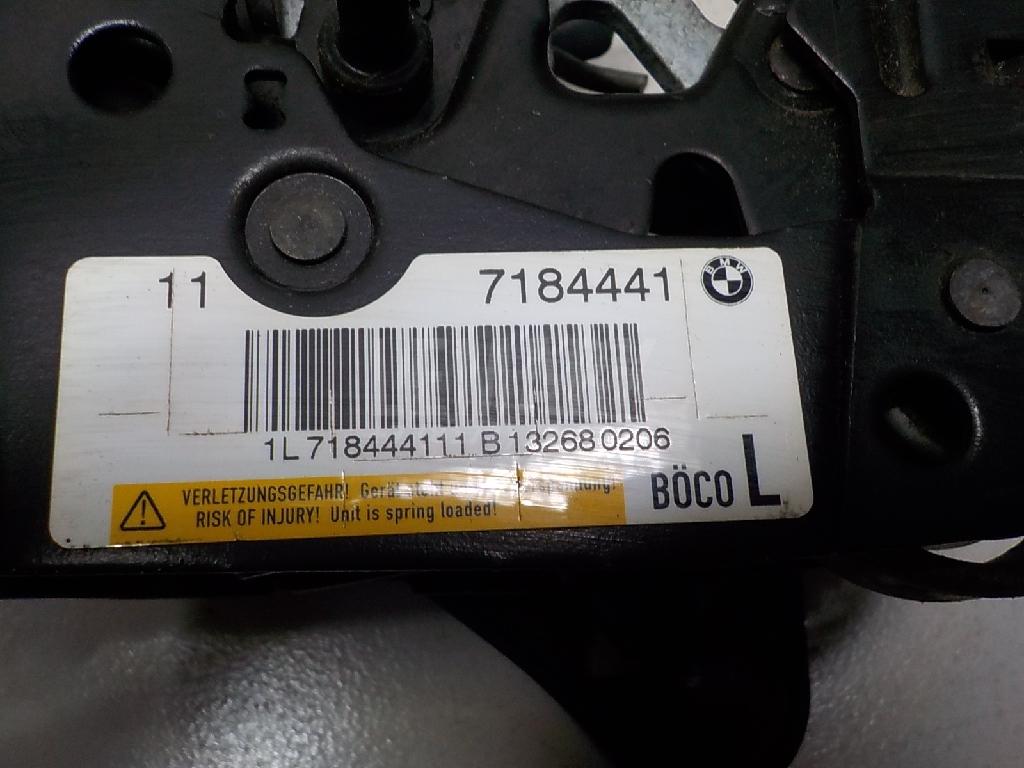 Замок капота для  Audi A3 [8V] 2013-2020