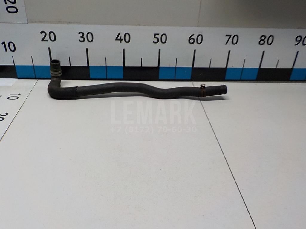 Патрубок отопителя