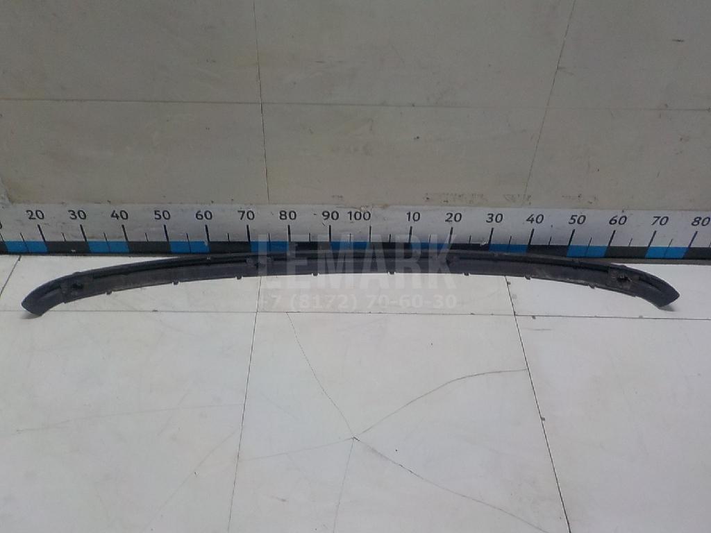 Накладка заднего бампера для  BMW X5 E53 2000-2007