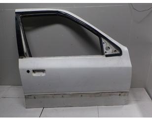 Дверь передняя правая для Ford Scorpio 1992-1994 с разборки состояние удовлетворительное