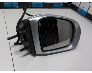 Зеркало правое электрическое для Mercedes Benz W164 M-Klasse (ML) 2005-2011 с разборки состояние отличное
