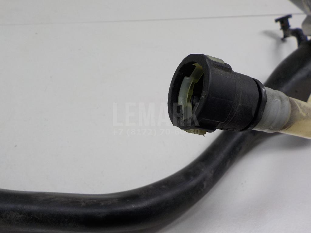 Горловина топливного бака для  BMW 1-serie E82/E88 2007-2013