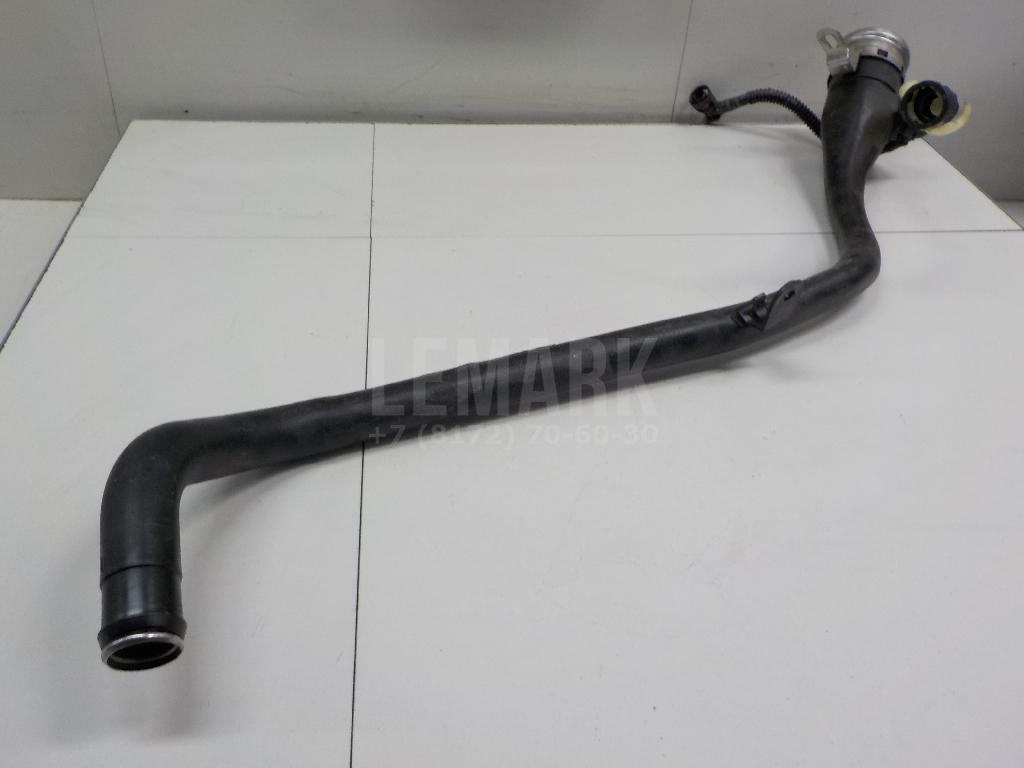 Горловина топливного бака для  BMW 1-serie E82/E88 2007-2013