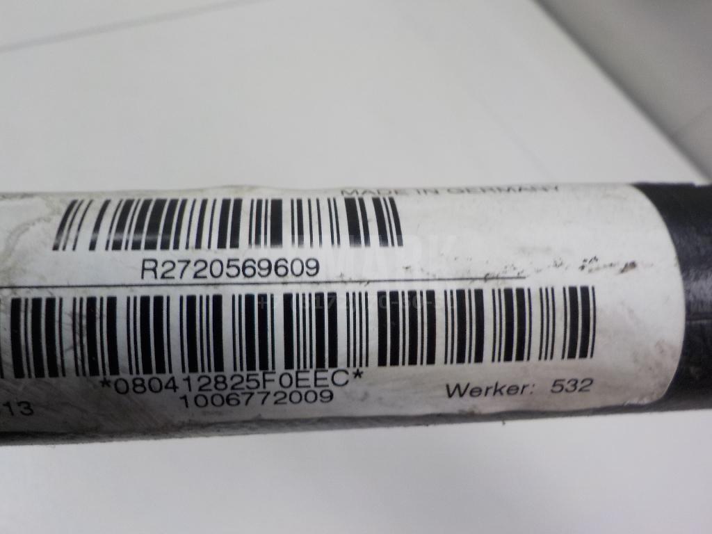 Горловина топливного бака для  BMW 1-serie E82/E88 2007-2013