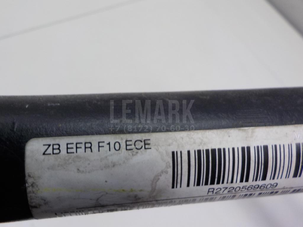 Горловина топливного бака для  BMW 1-serie E82/E88 2007-2013