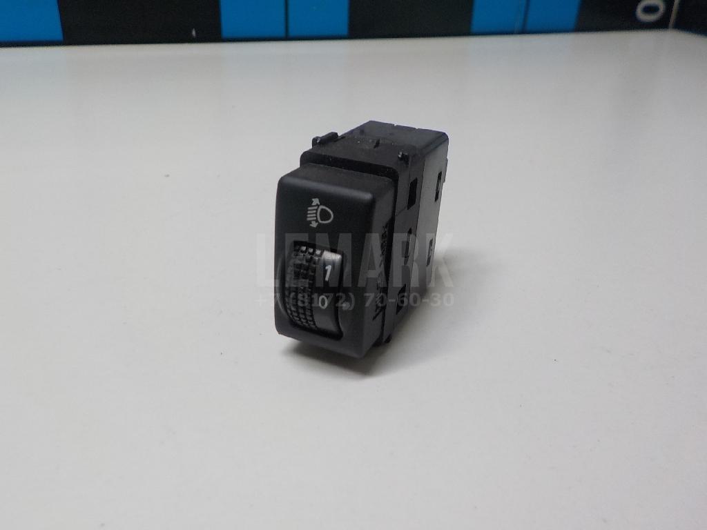 Кнопка корректора фар 25190JG01A Nissan