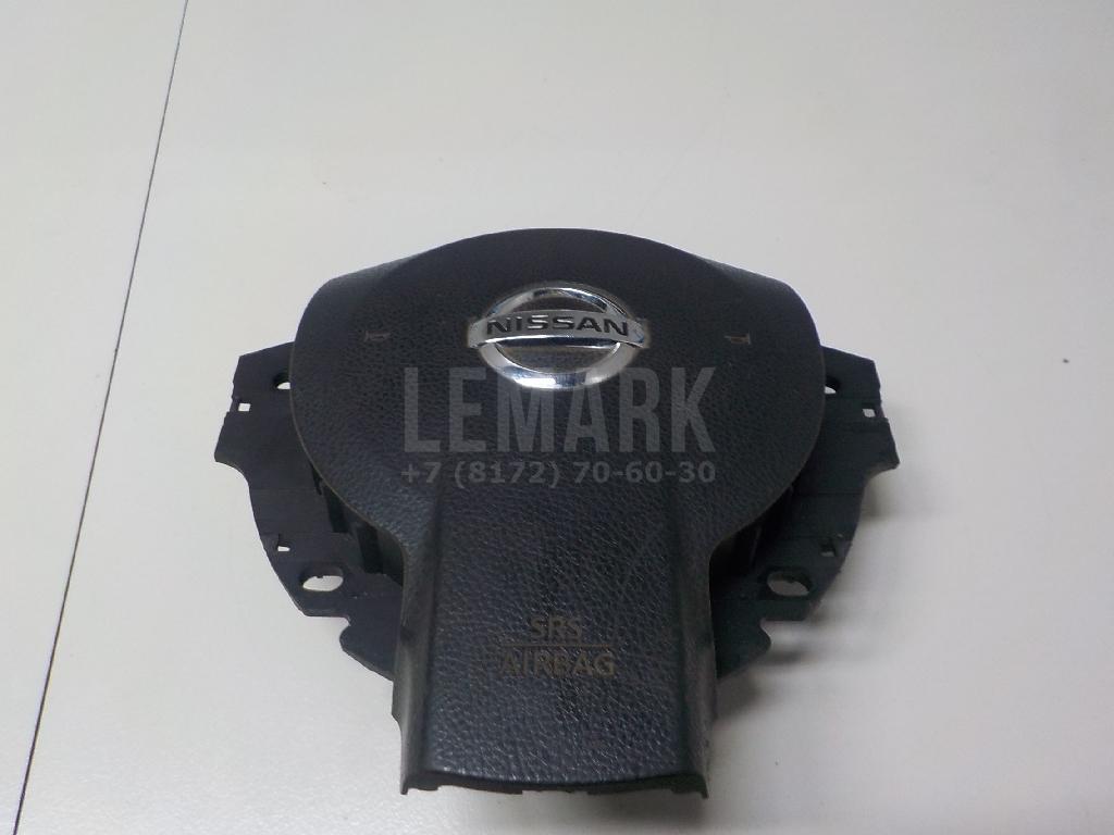 Подушка безопасности в рулевое колесо K851MJG060 Nissan