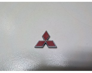 Эмблема на крышку багажника для Mitsubishi Lancer (CK) 1996-2003 с разборки состояние отличное