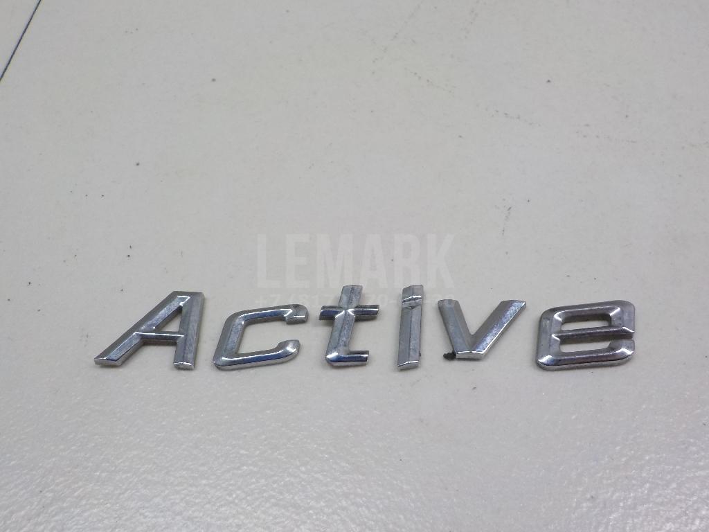 Эмблема для  BMW X5 F15/F85 2013-2018