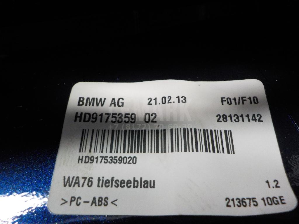 Накладка (кузов наружные) для  BMW 1-serie E82/E88 2007-2013