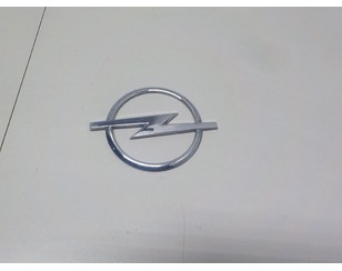 Эмблема на крышку багажника для Opel Combo 2001-2011 БУ состояние отличное