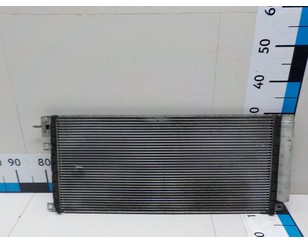 Радиатор кондиционера (конденсер) для Opel Mokka 2012-2019 б/у состояние хорошее
